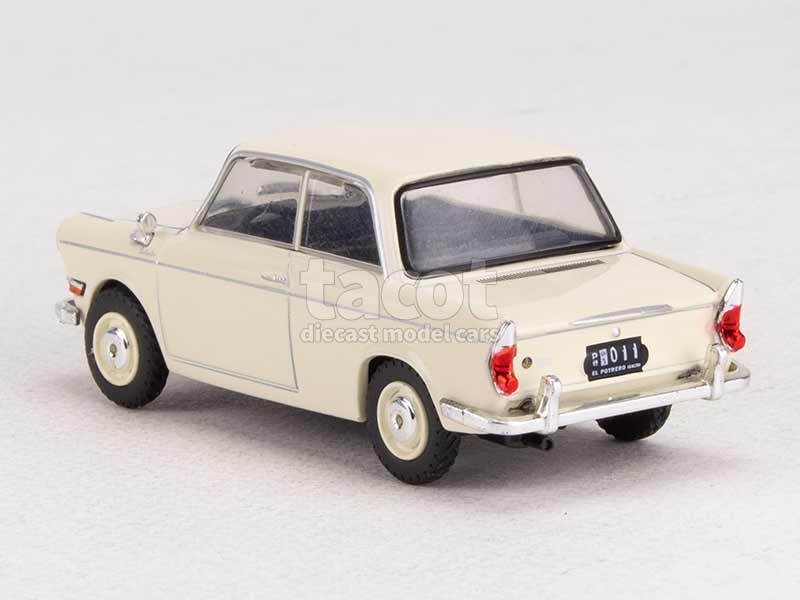 92346 BMW De Carlo 700 Argentina 1960