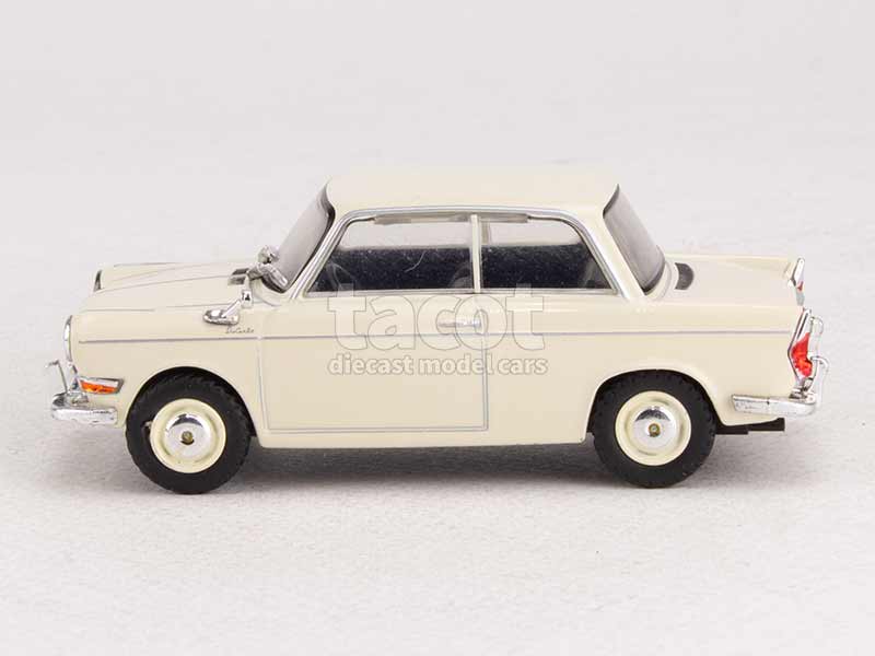 92346 BMW De Carlo 700 Argentina 1960