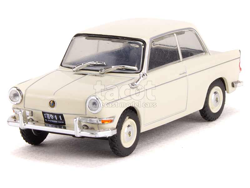 92346 BMW De Carlo 700 Argentina 1960