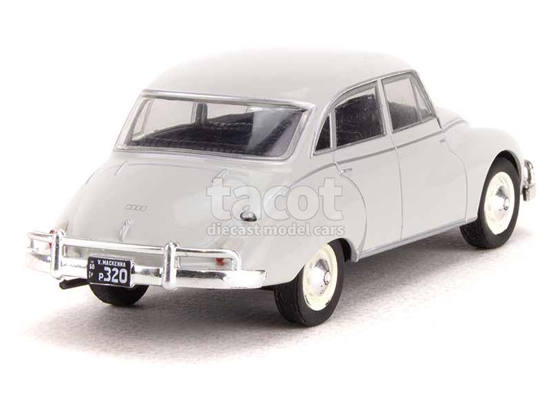 92349 Auto Union 1000 S Argentina 1960