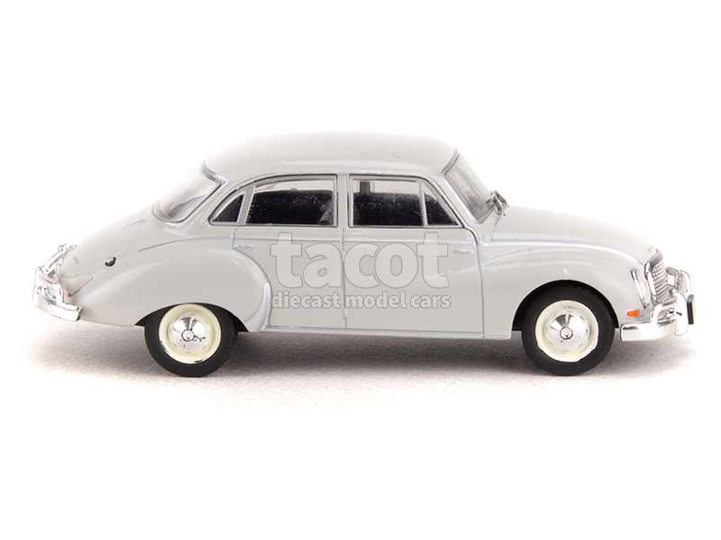 92349 Auto Union 1000 S Argentina 1960