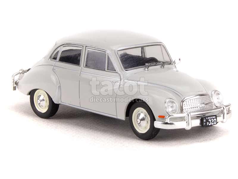 92349 Auto Union 1000 S Argentina 1960