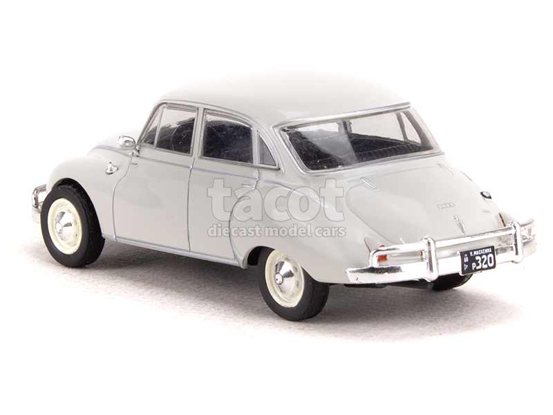 92349 Auto Union 1000 S Argentina 1960