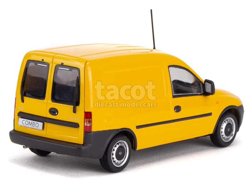 92354 Opel Combo Van 2002