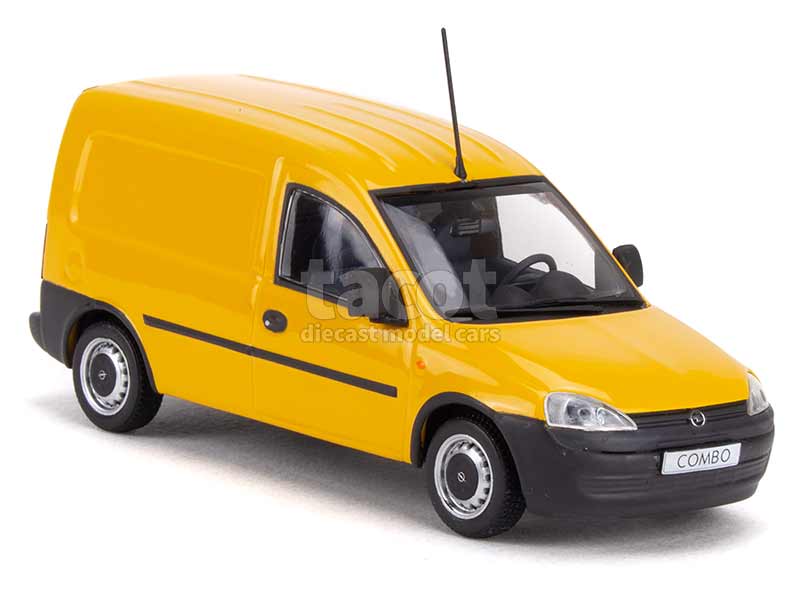 92354 Opel Combo Van 2002