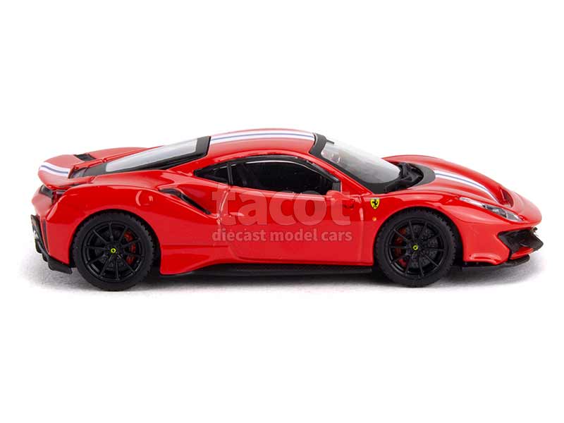 92362 Ferrari 488 Pista 2018