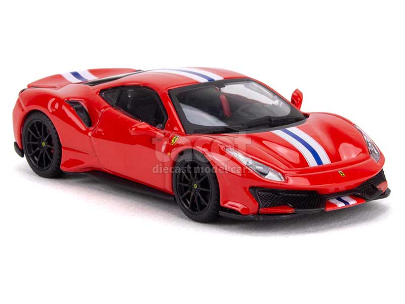 92362 Ferrari 488 Pista 2018