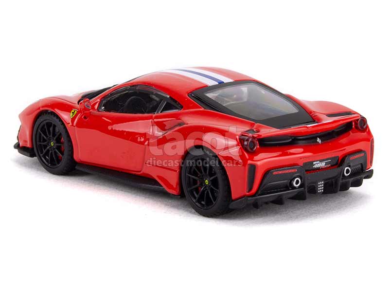 92362 Ferrari 488 Pista 2018