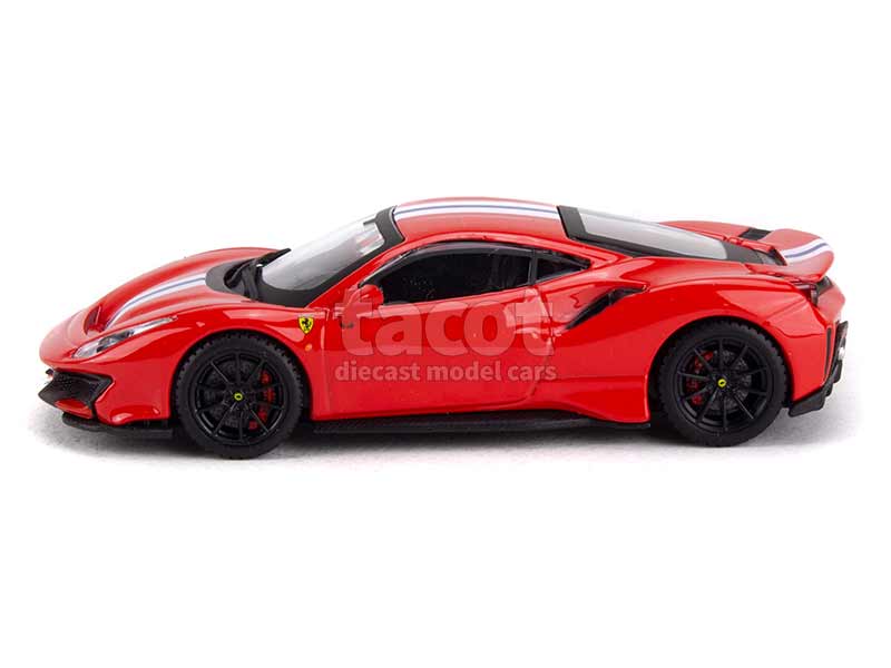 92362 Ferrari 488 Pista 2018