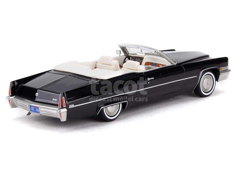 92363 Cadillac Deville Cabriolet 1970