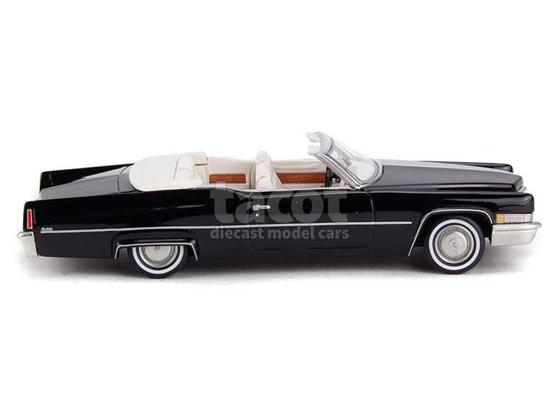 92363 Cadillac Deville Cabriolet 1970