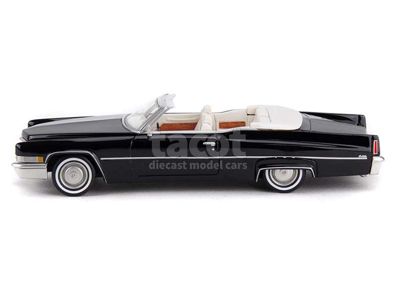 92363 Cadillac Deville Cabriolet 1970