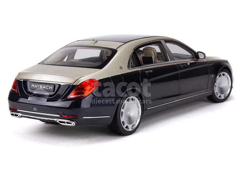 92364 Maybach Maybach S650/ X222 2019