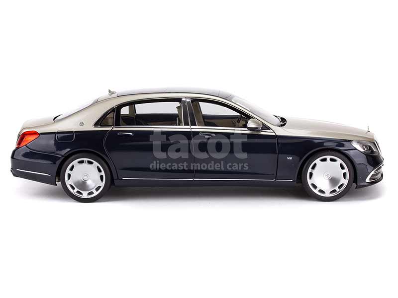 92364 Maybach Maybach S650/ X222 2019