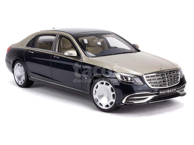 92364 Maybach Maybach S650/ X222 2019