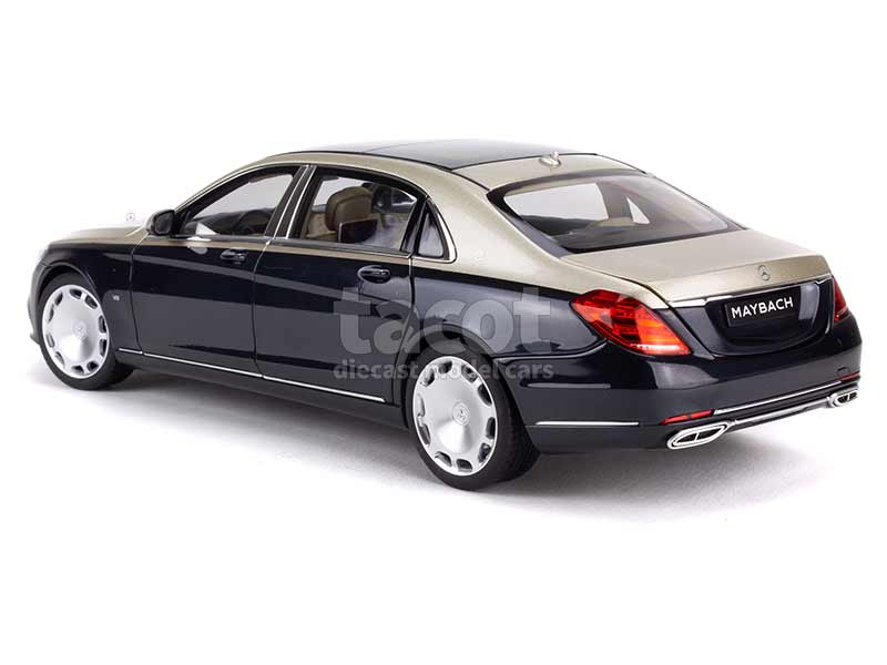 92364 Maybach Maybach S650/ X222 2019