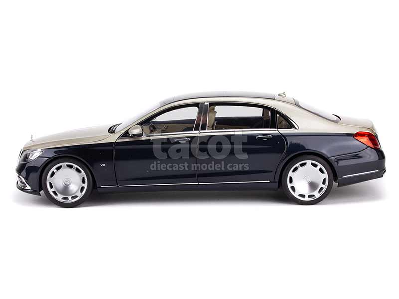 92364 Maybach Maybach S650/ X222 2019