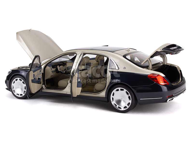 92364 Maybach Maybach S650/ X222 2019