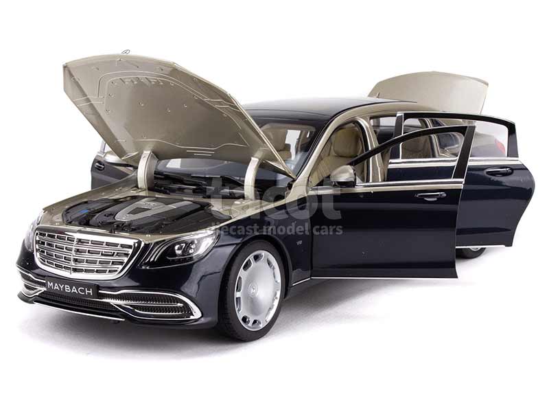 92364 Maybach Maybach S650/ X222 2019