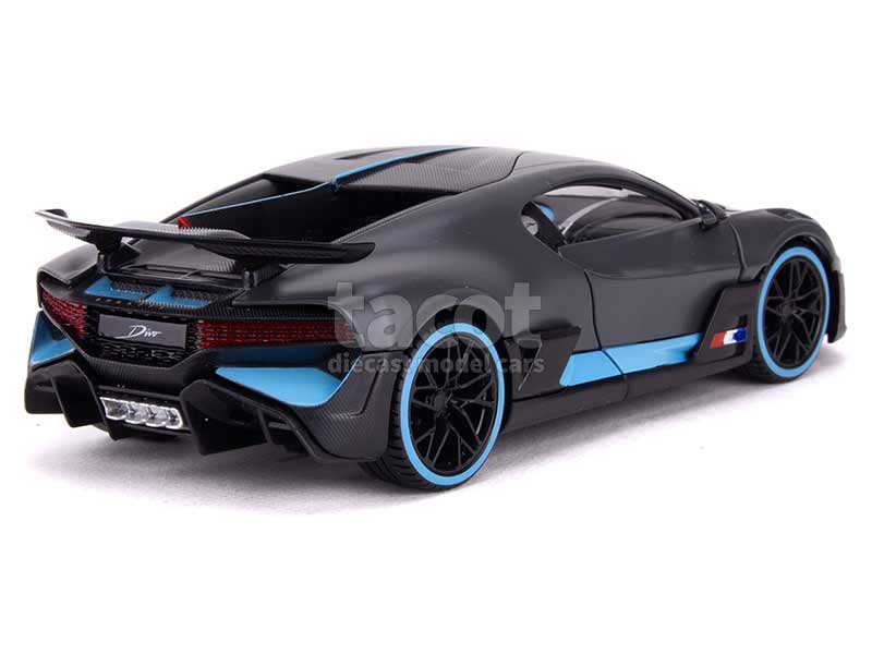 92375 Bugatti Divo 2019