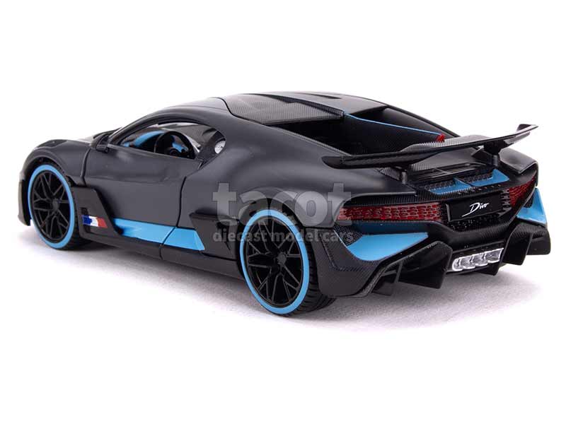 92375 Bugatti Divo 2019