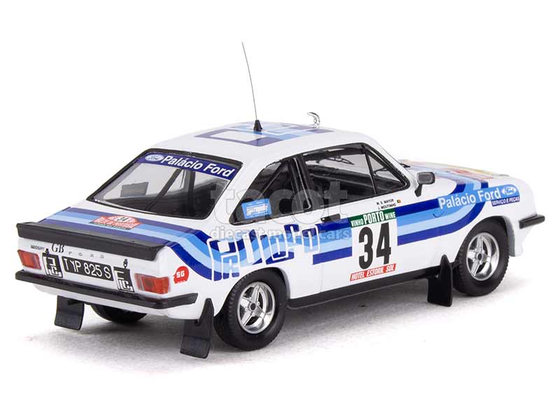 92396 Ford Escort MKII RS2000 Portugal 1980