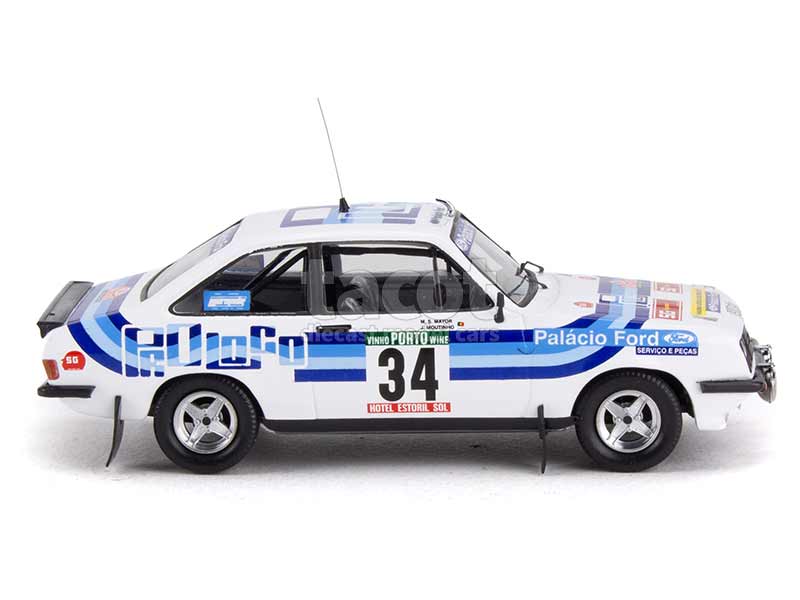 92396 Ford Escort MKII RS2000 Portugal 1980