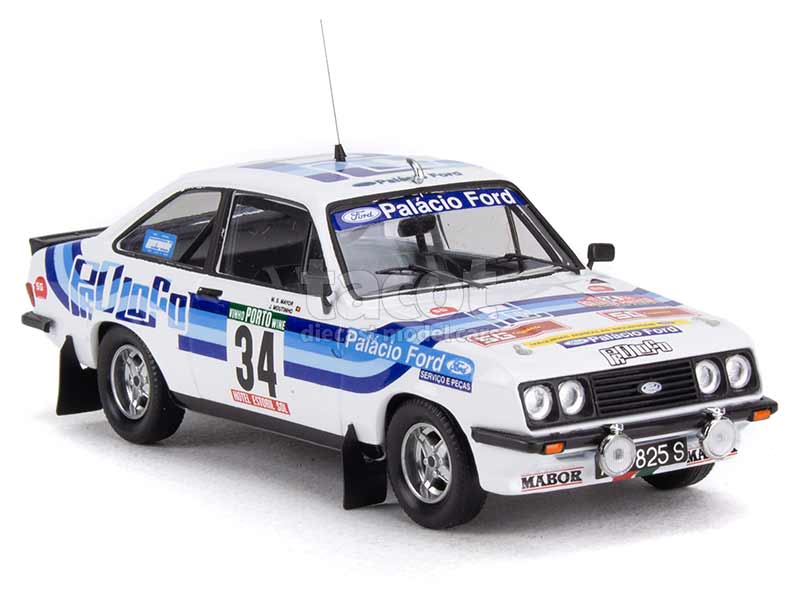 92396 Ford Escort MKII RS2000 Portugal 1980