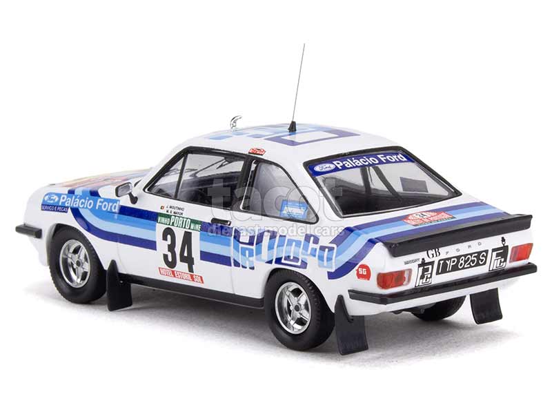 92396 Ford Escort MKII RS2000 Portugal 1980