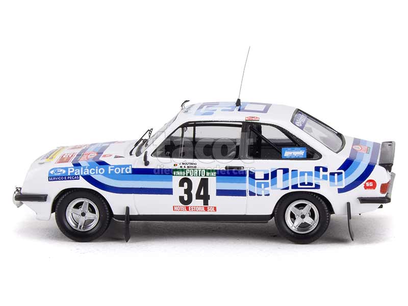92396 Ford Escort MKII RS2000 Portugal 1980