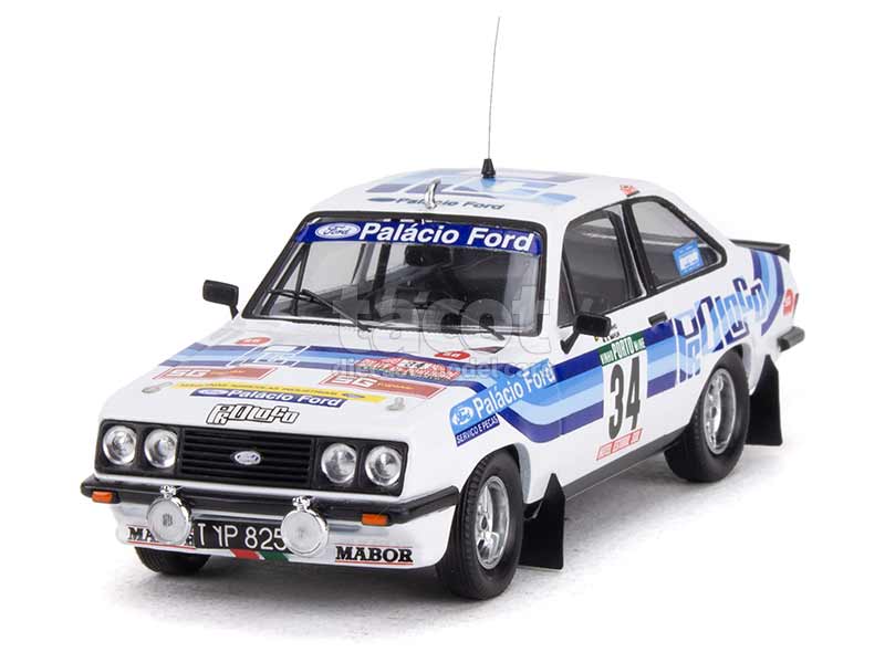 92396 Ford Escort MKII RS2000 Portugal 1980