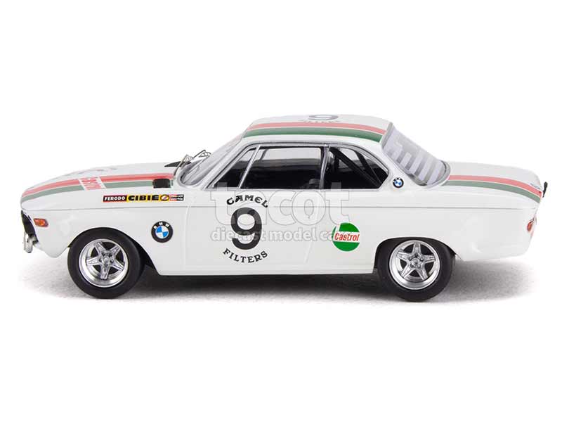 92397 BMW 2800 CS/ E09 24H Spa 1971