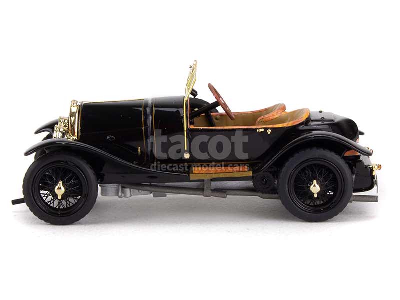 92406 Bugatti Type 18 Black Bess 1913