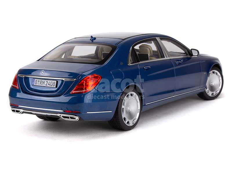 92418 Mercedes Maybach S650/ X222 2019
