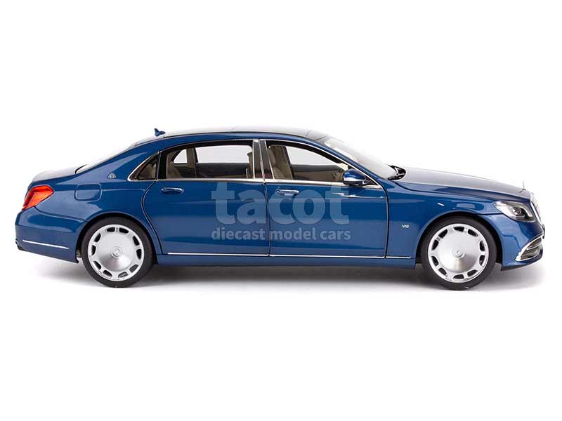 92418 Mercedes Maybach S650/ X222 2019