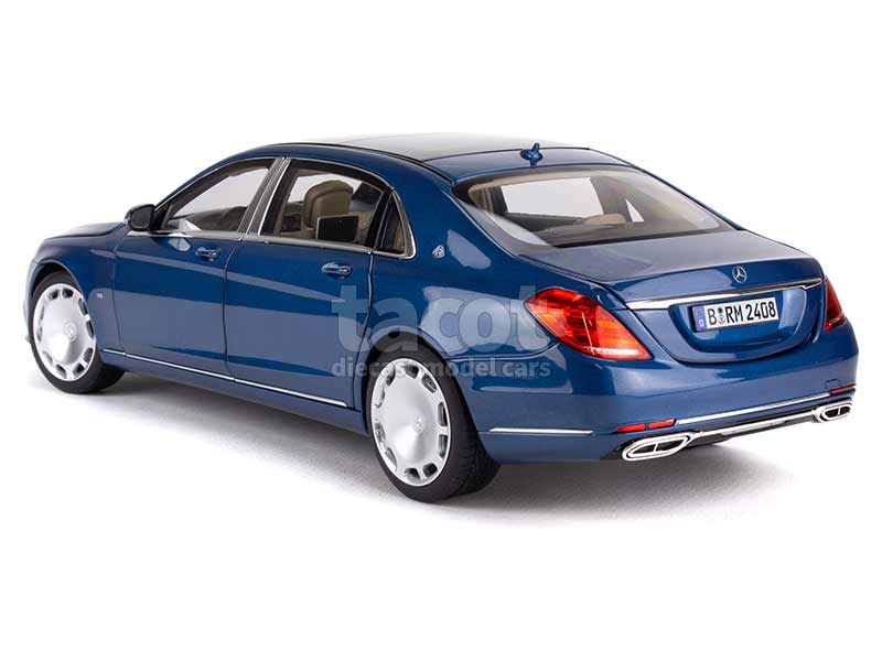 92418 Mercedes Maybach S650/ X222 2019