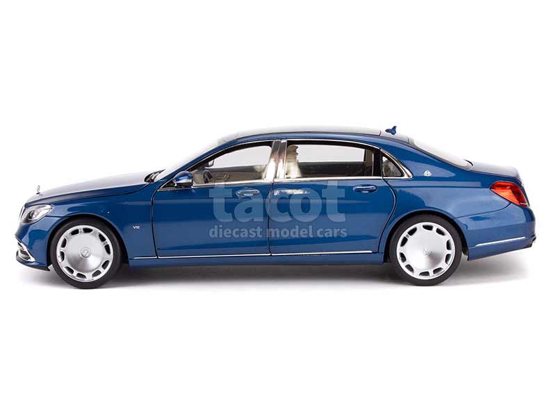 92418 Mercedes Maybach S650/ X222 2019