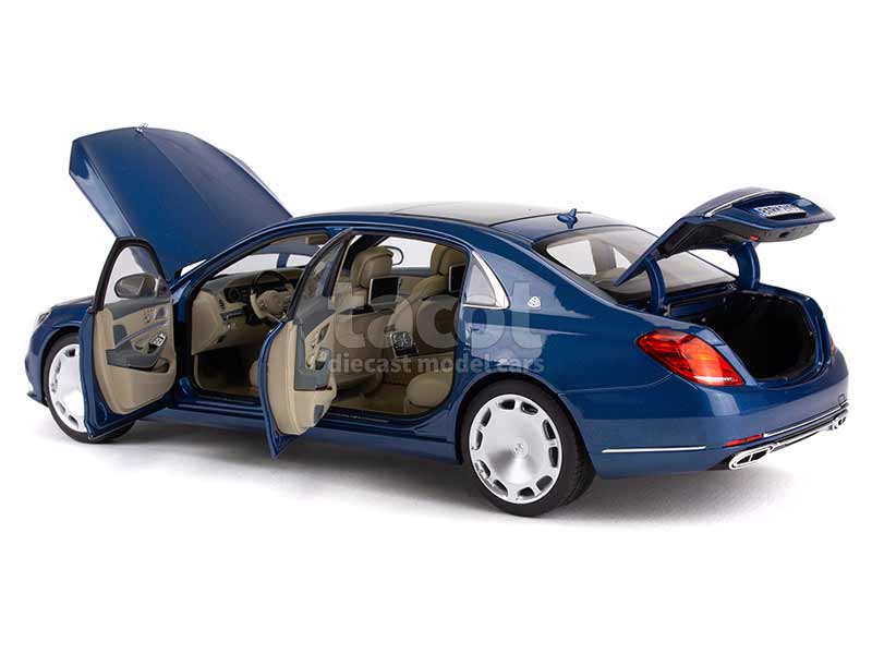 92418 Mercedes Maybach S650/ X222 2019