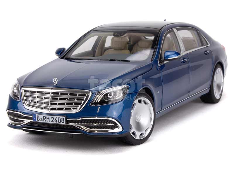 92418 Mercedes Maybach S650/ X222 2019