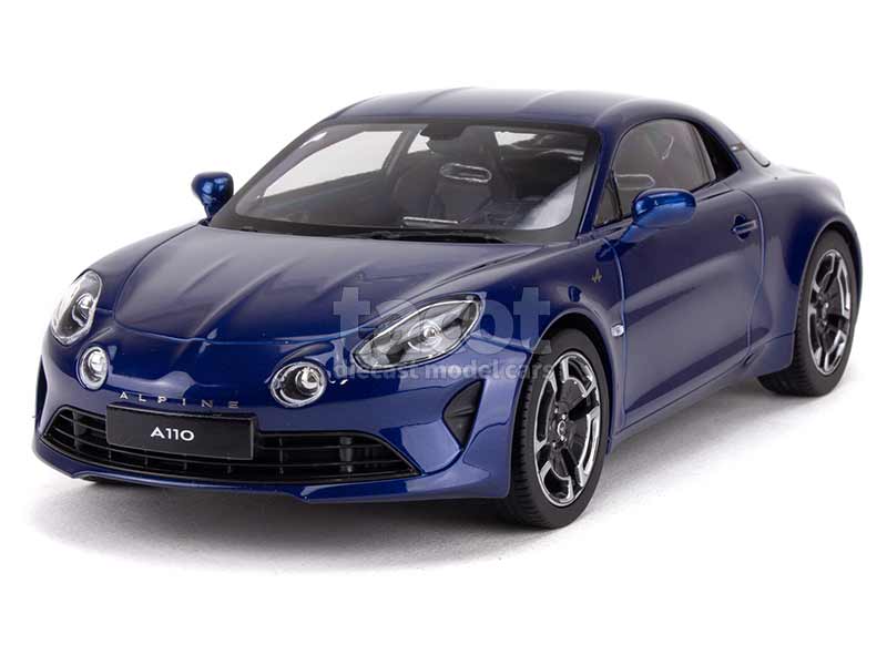 92421 Alpine A110 Légende 2018