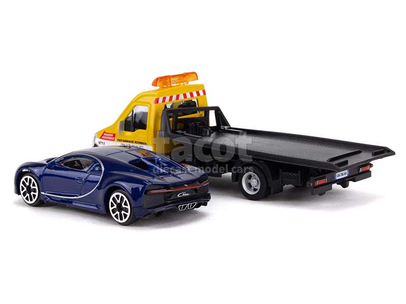 92427 Iveco Daily Transporter Dépannage