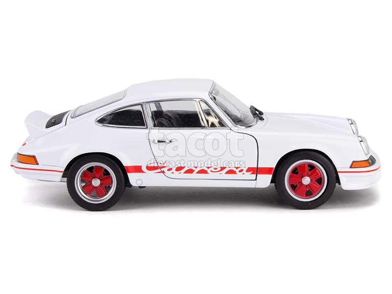 PORSCHE 911 CARRERA RS 2.7L LE GRAND BAZAR TDF 1/18 UNIVERSAL HOBBIES 3212 Tour | UK
