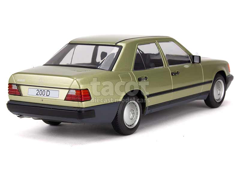 92432 Mercedes 200D/ W124 1984