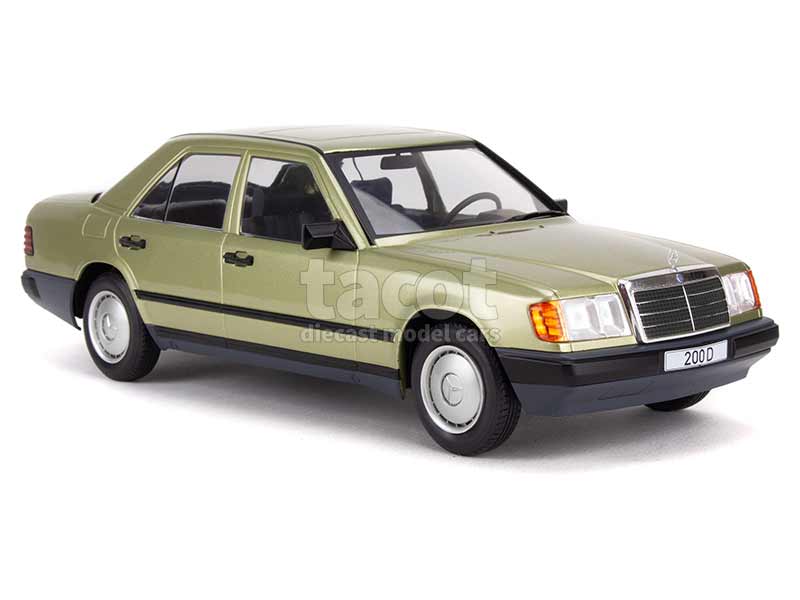 92432 Mercedes 200D/ W124 1984