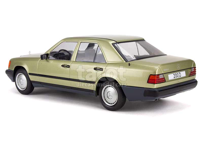 92432 Mercedes 200D/ W124 1984