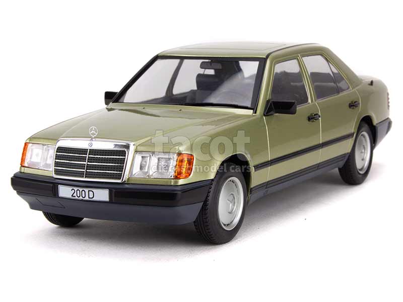 92432 Mercedes 200D/ W124 1984