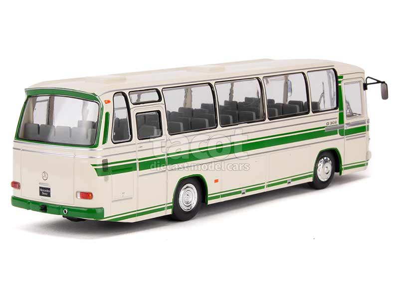 92438 Mercedes O302-10R Bus 1972