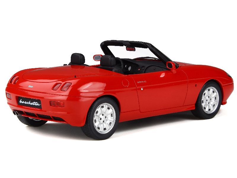 fiat barchetta miniature