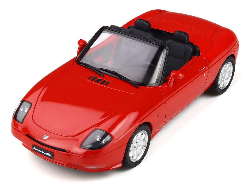 fiat barchetta miniature