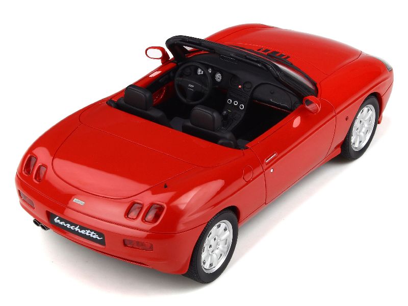 fiat barchetta miniature